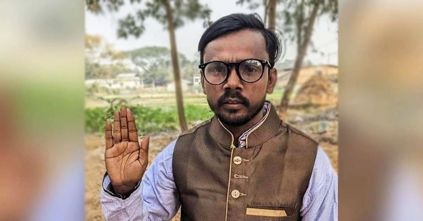 আমি রাজনীতিতে আর কামব্যাক করব না : হিরো আলম